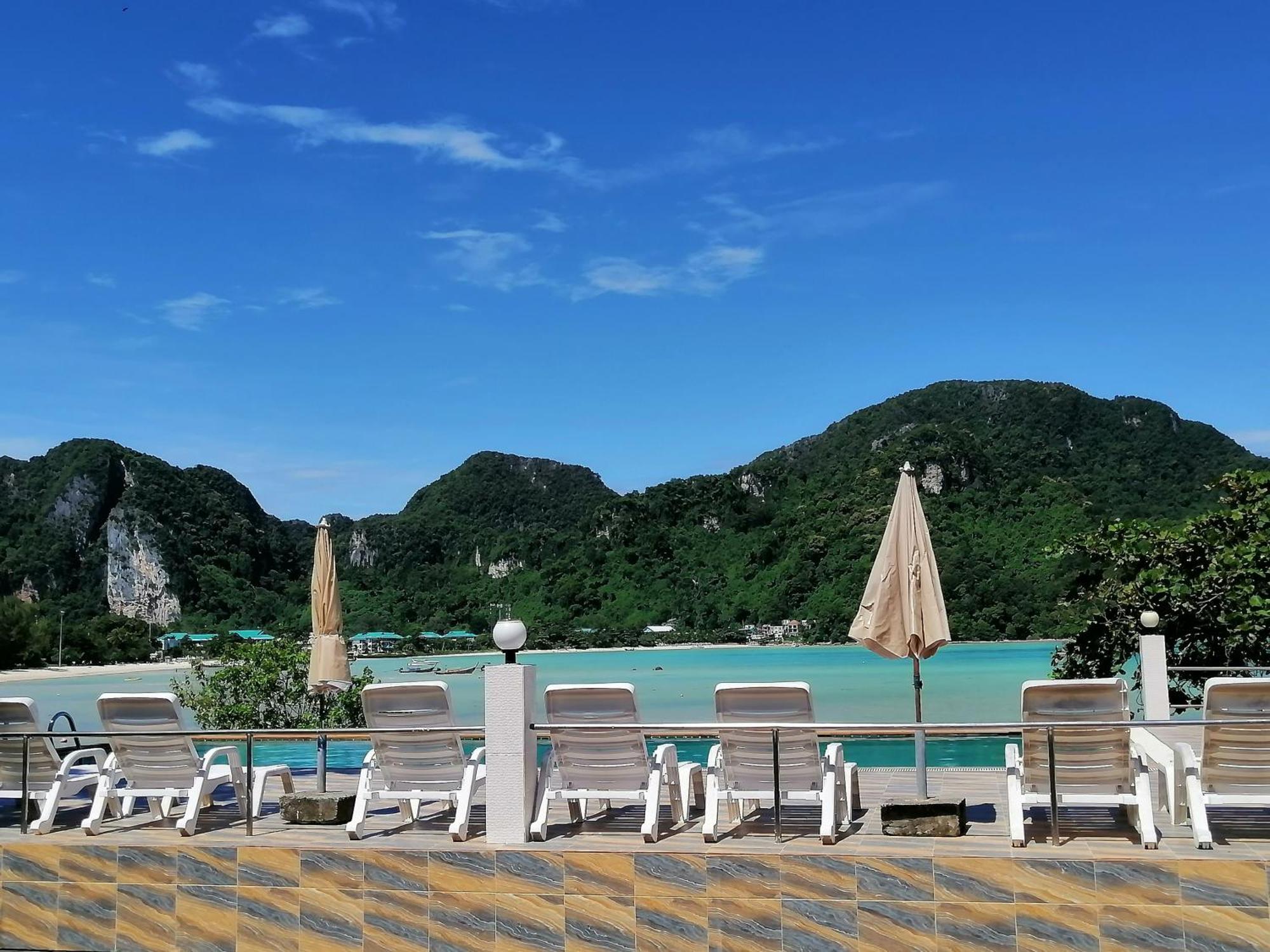Phi Phi View Point Resort Exteriér fotografie