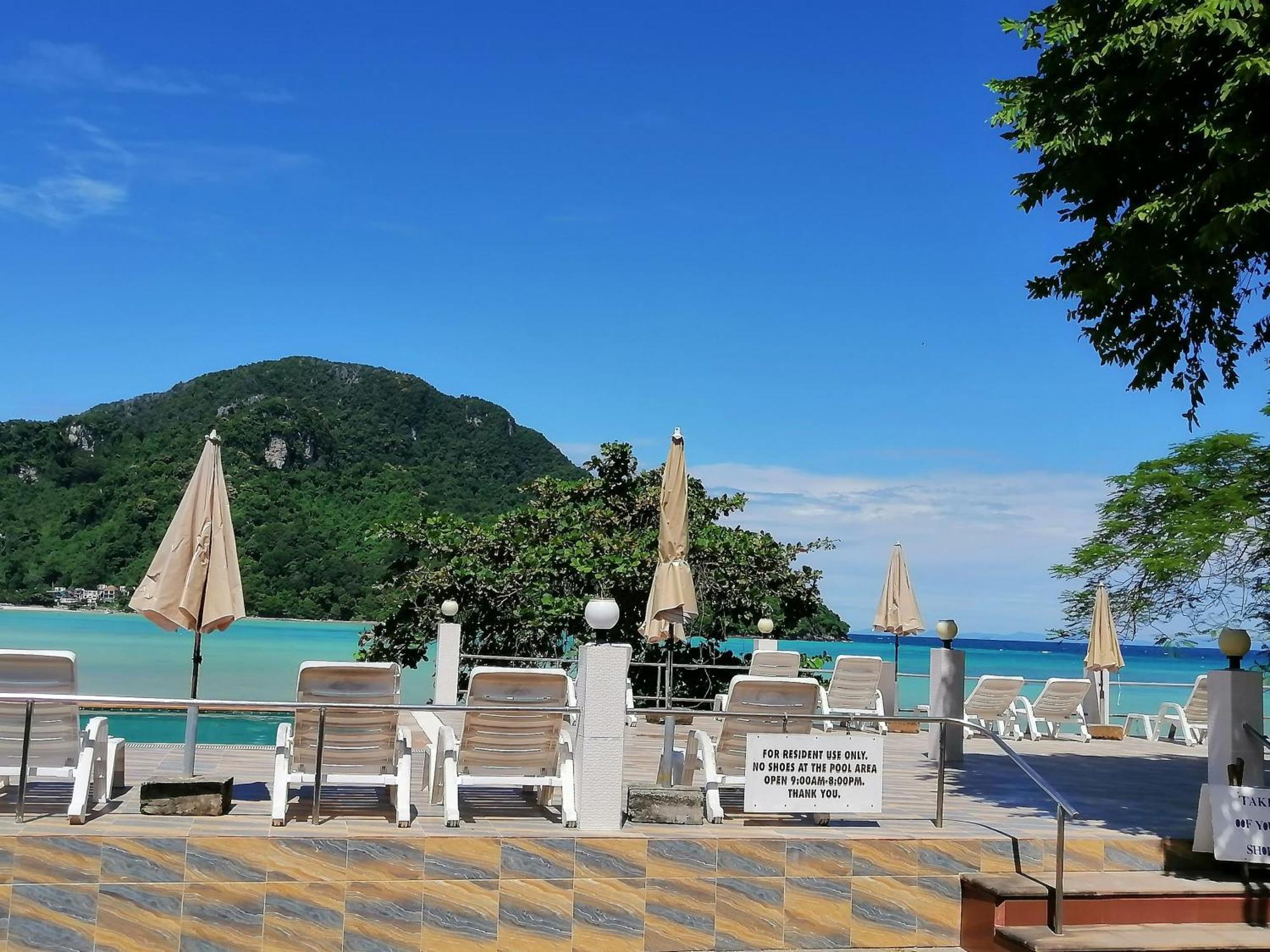 Phi Phi View Point Resort Exteriér fotografie