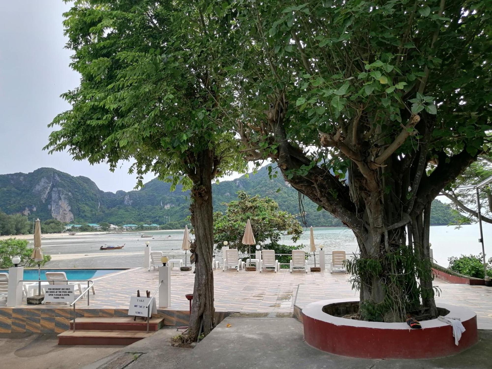 Phi Phi View Point Resort Exteriér fotografie