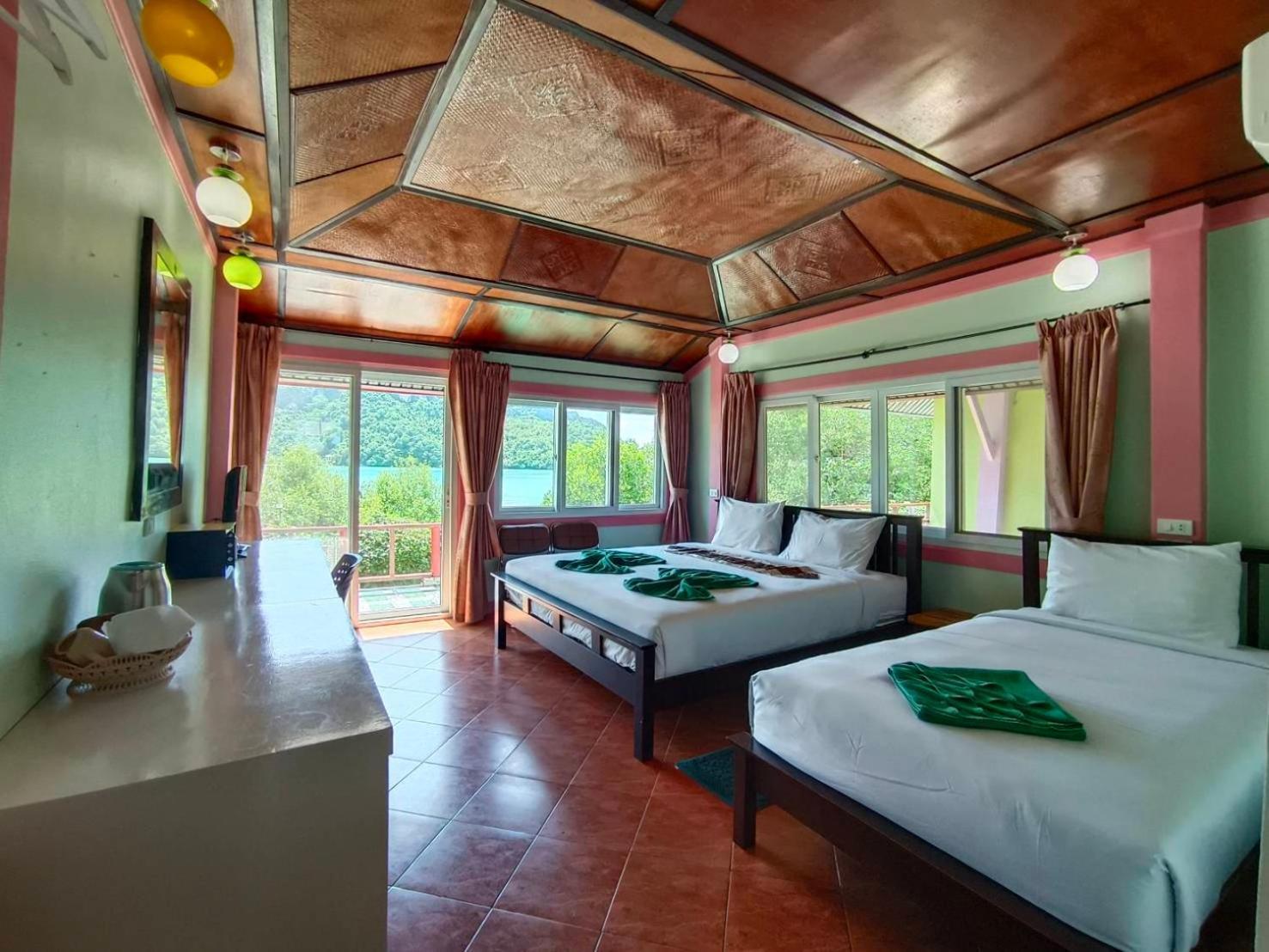 Phi Phi View Point Resort Exteriér fotografie