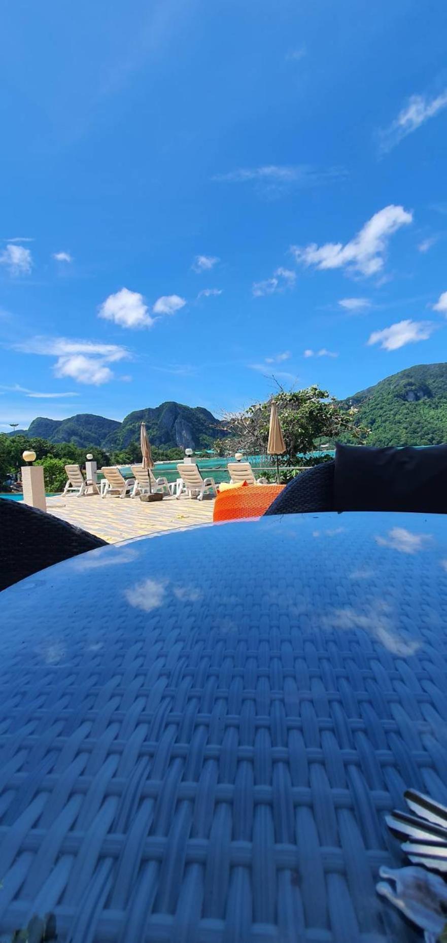 Phi Phi View Point Resort Exteriér fotografie