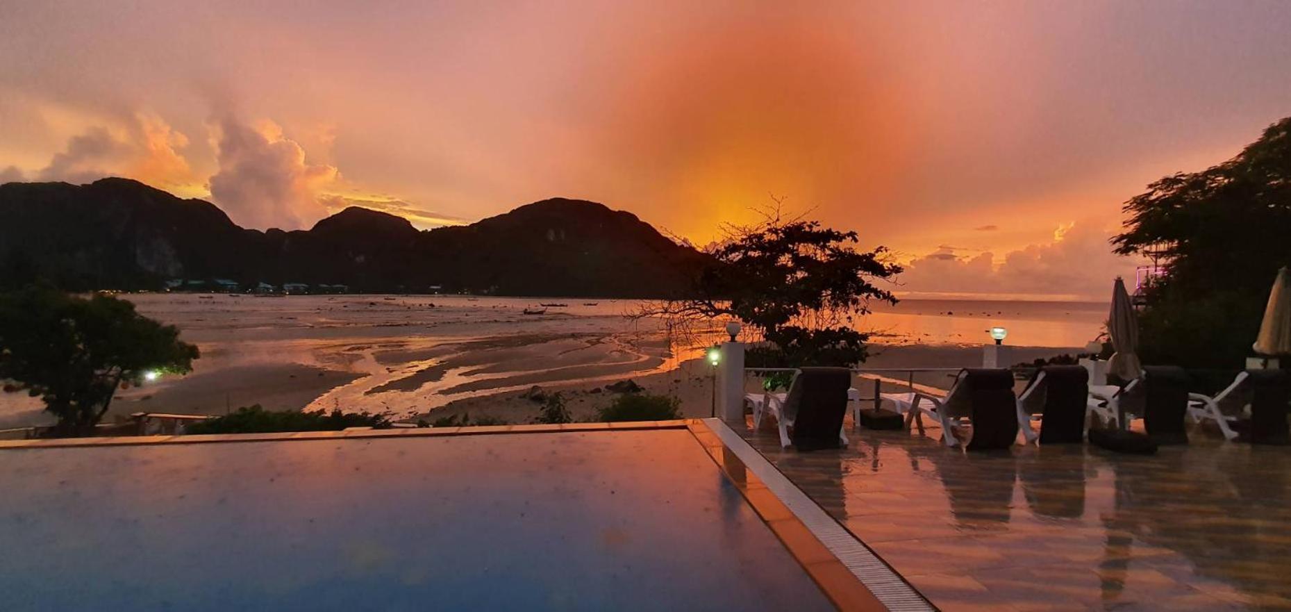 Phi Phi View Point Resort Exteriér fotografie