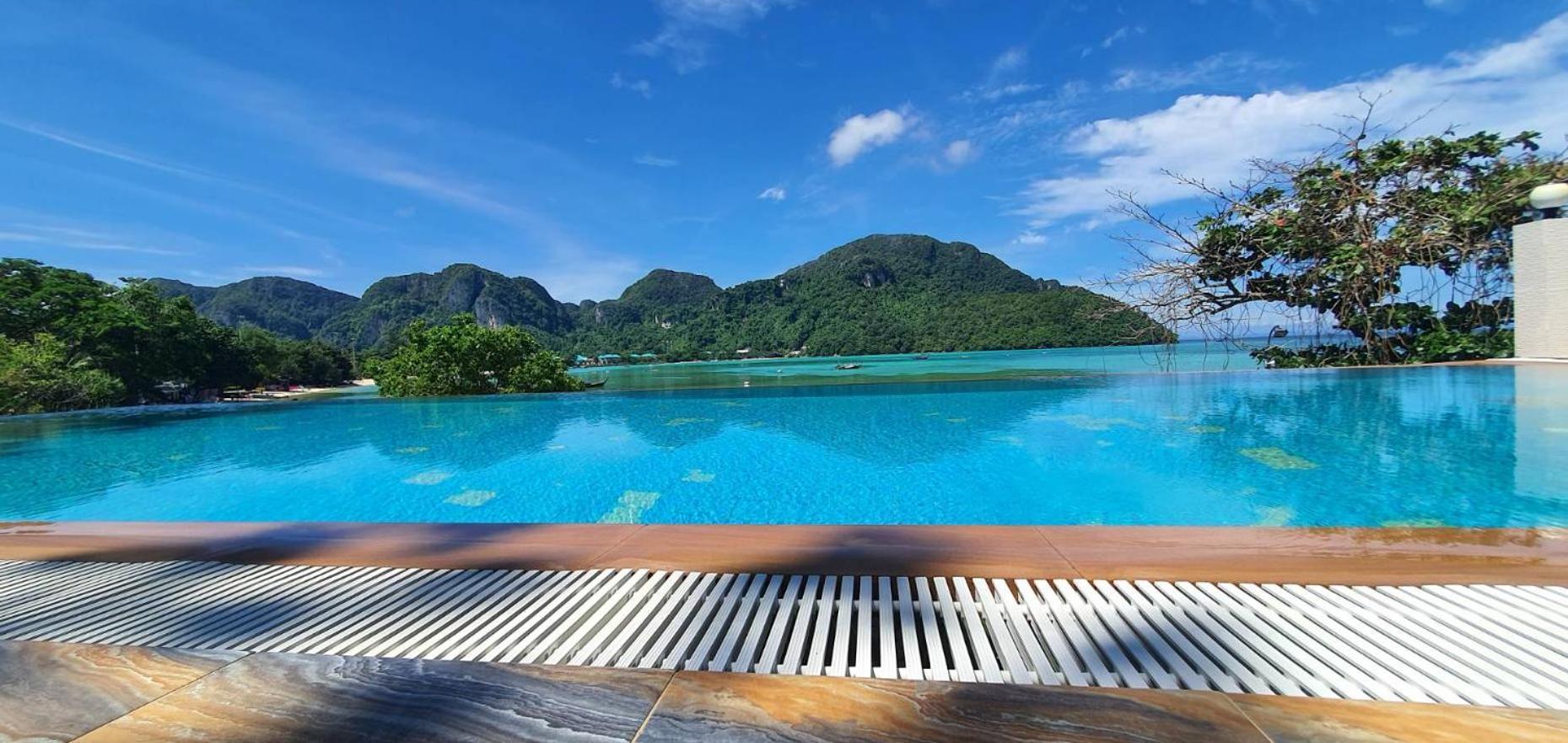 Phi Phi View Point Resort Exteriér fotografie