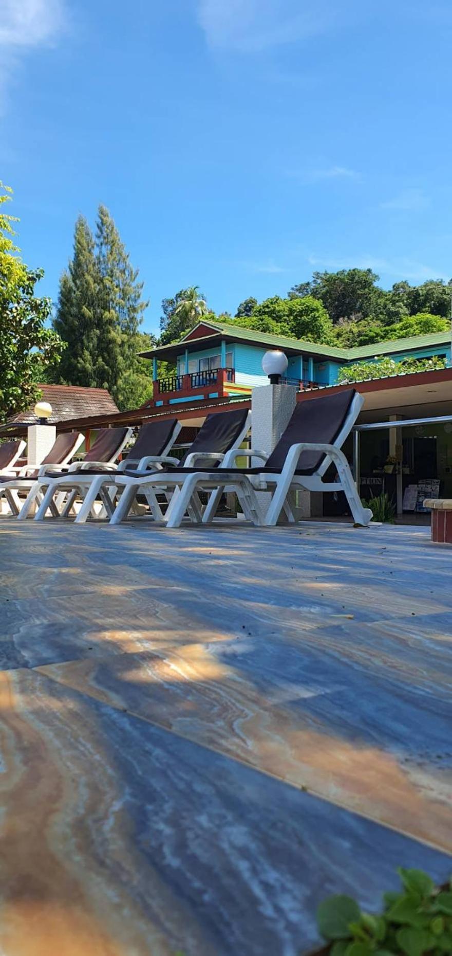 Phi Phi View Point Resort Exteriér fotografie