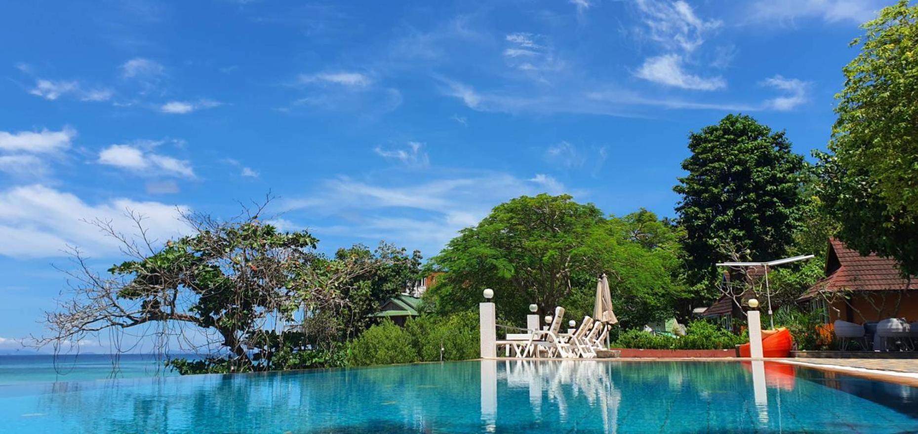 Phi Phi View Point Resort Exteriér fotografie