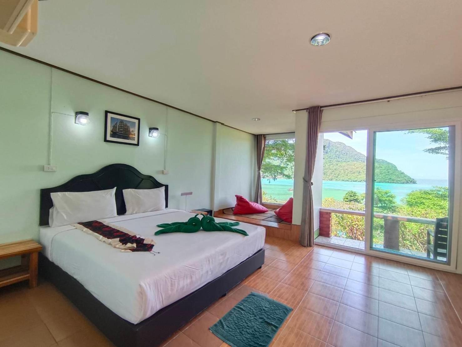 Phi Phi View Point Resort Exteriér fotografie