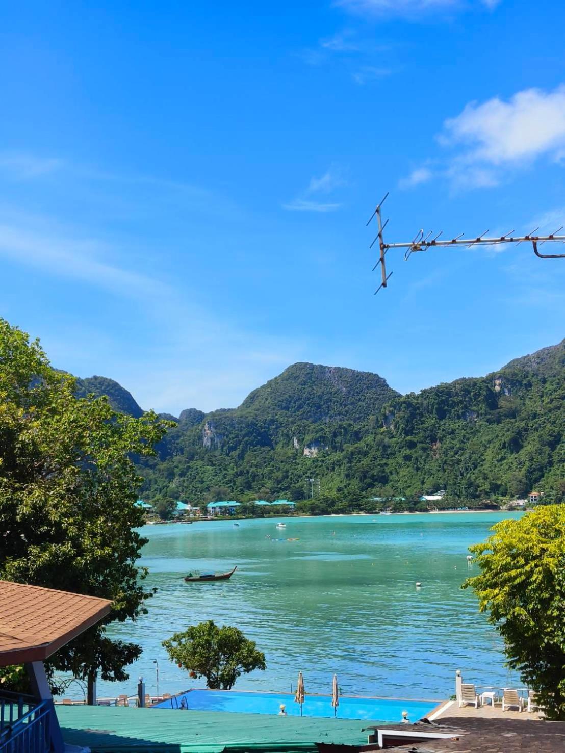 Phi Phi View Point Resort Exteriér fotografie
