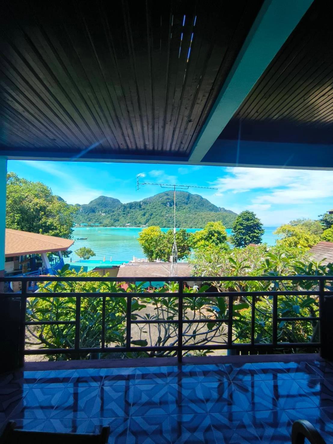 Phi Phi View Point Resort Exteriér fotografie