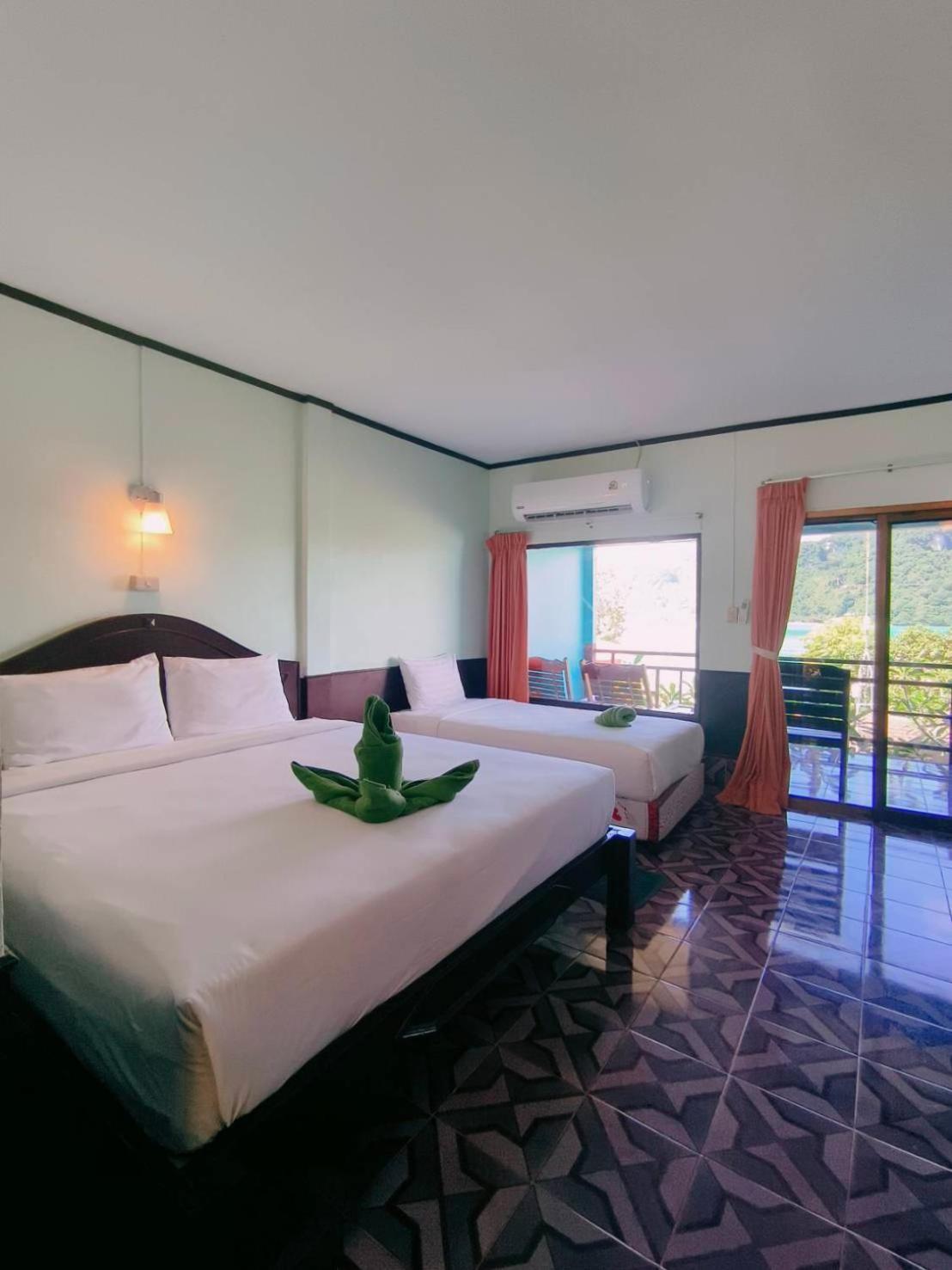 Phi Phi View Point Resort Exteriér fotografie